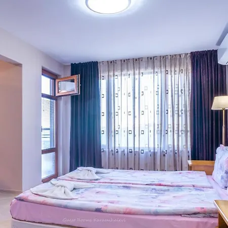 Karamihalevi 4*