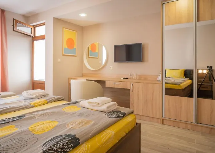 Karamihalevi Guest house 3*