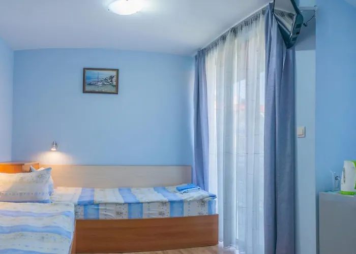Pensiune Karamihalevi 4*