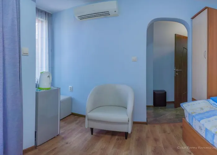 Pensiune Karamihalevi Sozopol