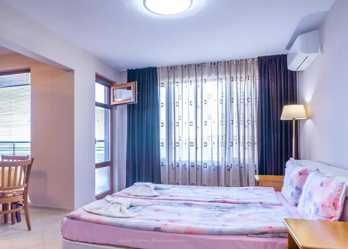 Karamihalevi 4*