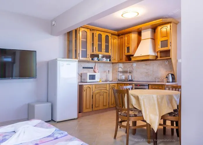 Guest house Karamihalevi