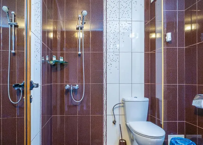 Pensiune Karamihalevi 4*