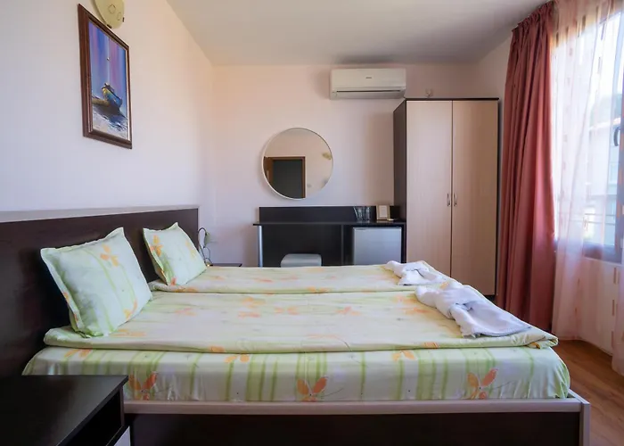 Karamihalevi Pensiune 4*