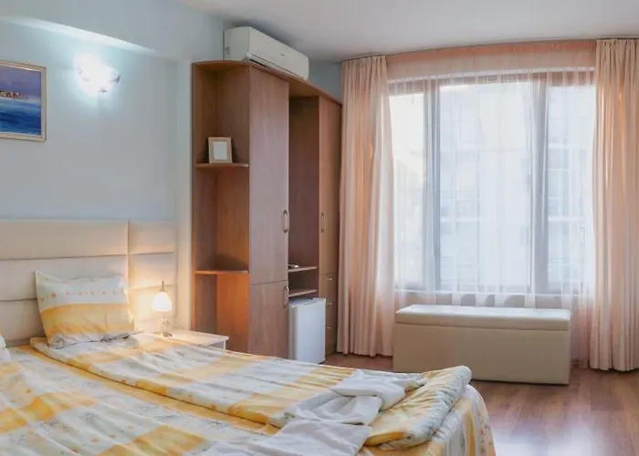 Pensiune Karamihalevi 4*