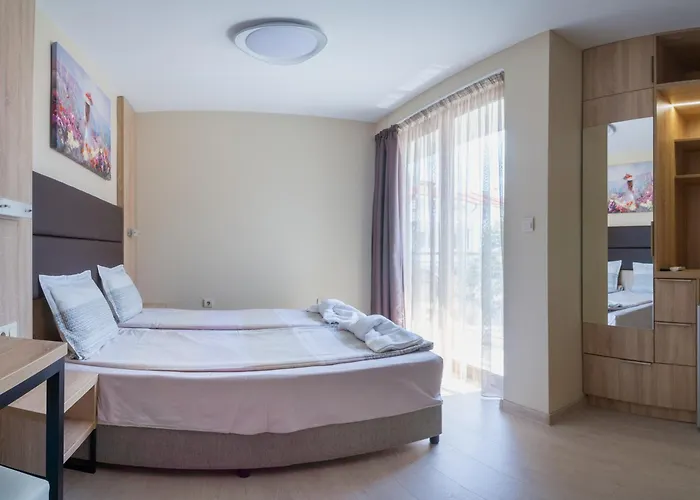 Karamihalevi Guest house