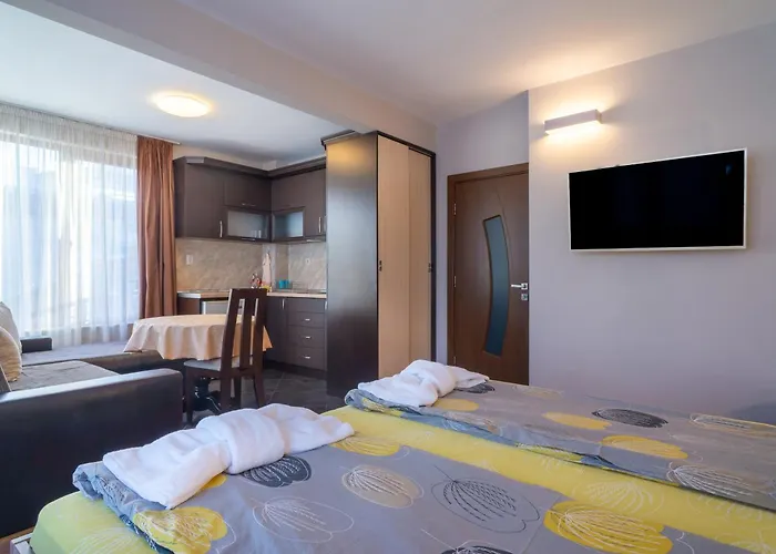 Guest house Karamihalevi