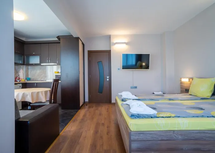Karamihalevi Casa de hóspedes 4*