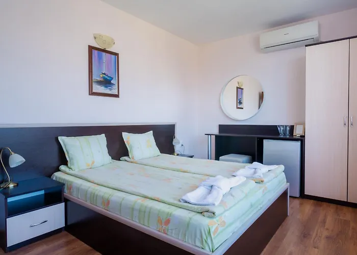 Pensiune Karamihalevi Sozopol