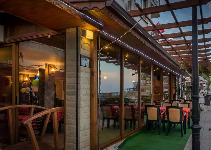 Karamihalevi Sozopol