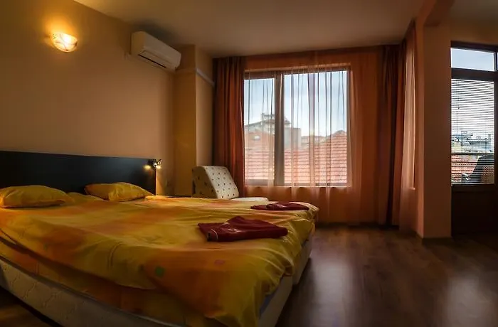 Karamihalevi Pensiune 4*