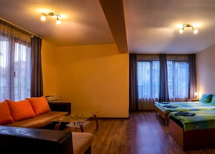 Karamihalevi 4* Sozopol