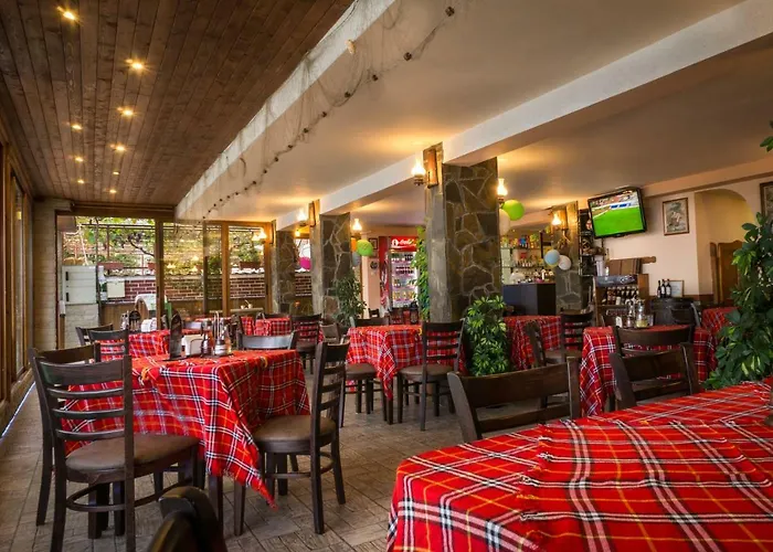 Karamihalevi Guest house