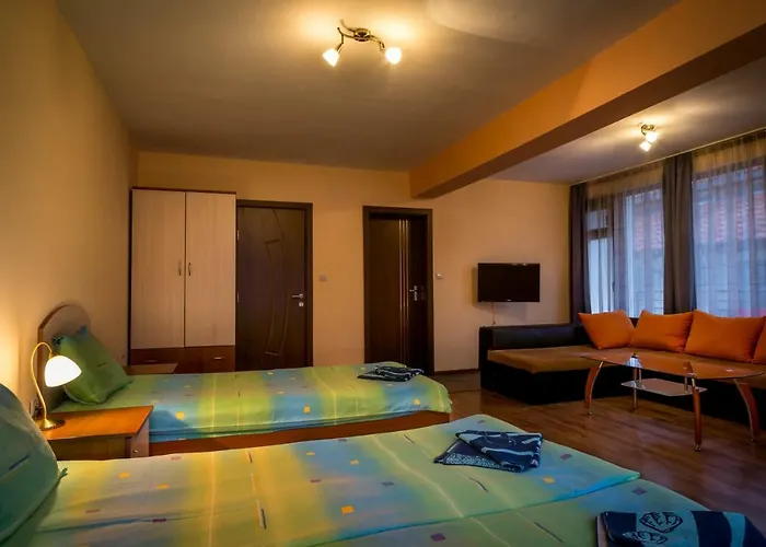 Pensiune Karamihalevi Sozopol
