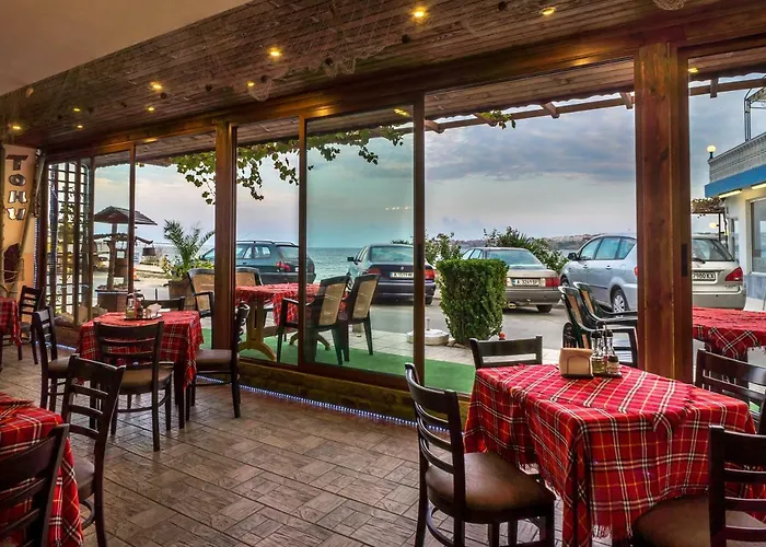 Karamihalevi Guest house Sozopol