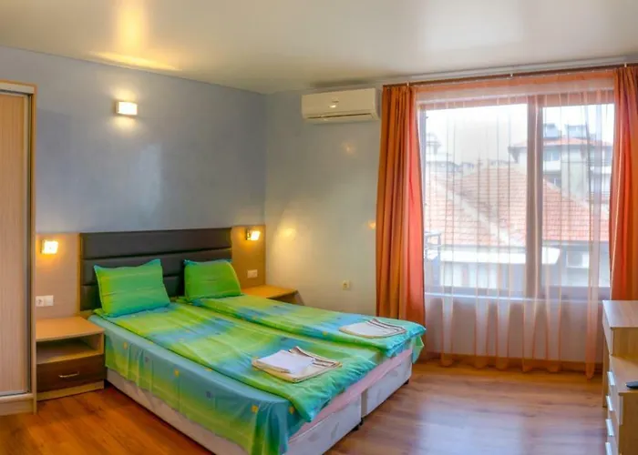 Pensiune Karamihalevi 4*