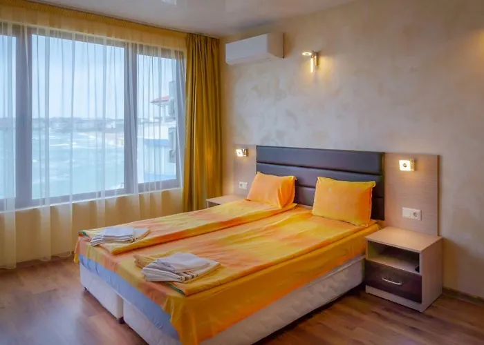 Karamihalevi 3* Sozopol