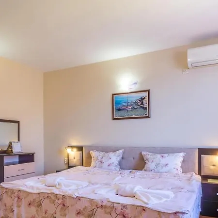 Pensjonat Karamihalevi Sozopol