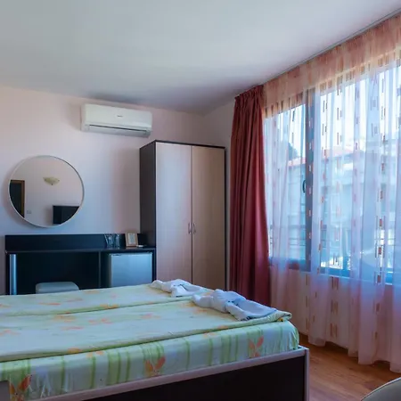 Pensjonat Karamihalevi Sozopol