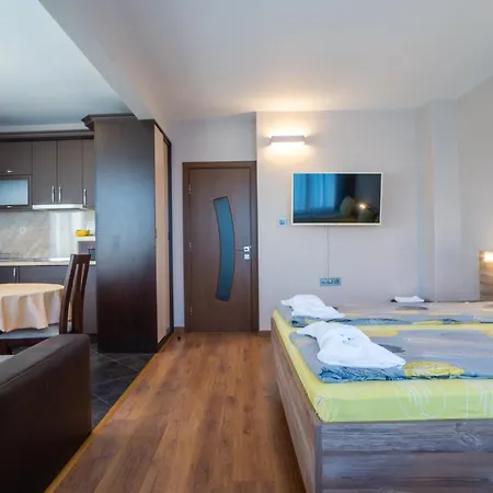 Karamihalevi Pensjonat 3*