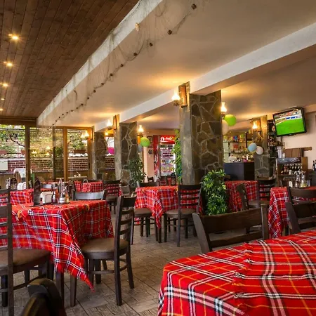 Karamihalevi Pensjonat