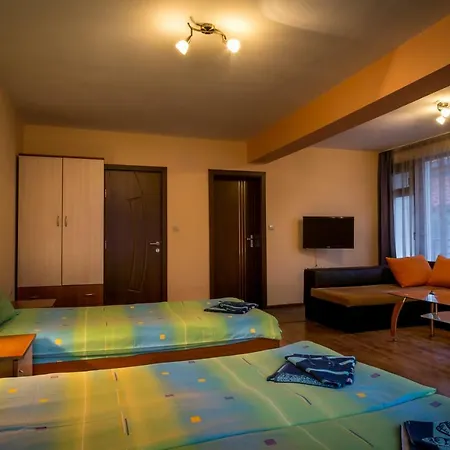 Πανσιόν Karamihalevi Σωζόπολη