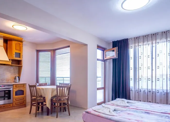 Casa de hóspedes Karamihalevi Sozopol