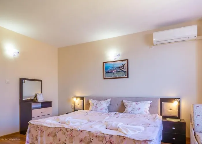 Casa de hóspedes Karamihalevi Sozopol