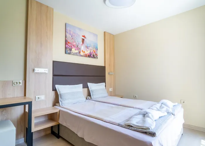 Karamihalevi Casa de hóspedes Sozopol