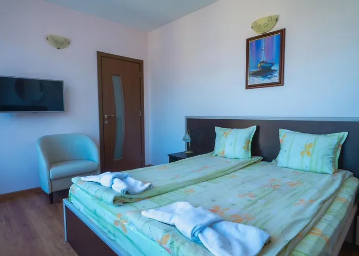 Karamihalevi Casa de hóspedes Sozopol