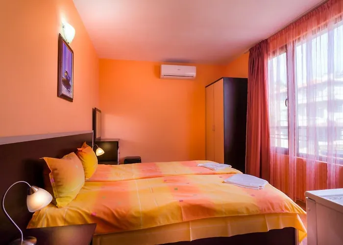 Casa de hóspedes Karamihalevi