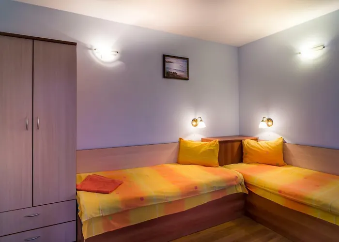 Karamihalevi Casa de hóspedes Sozopol